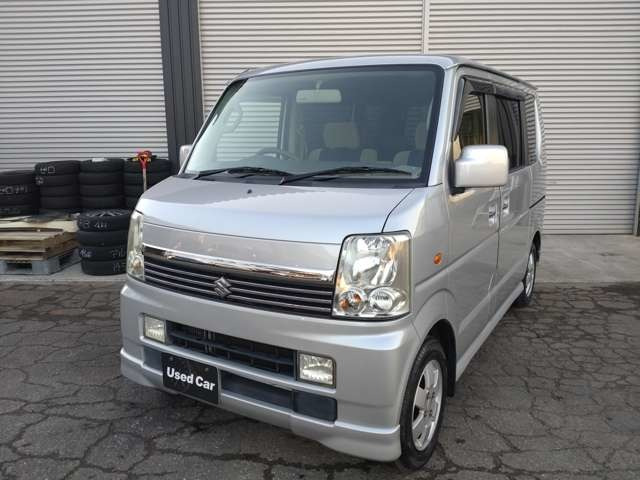 エブリイワゴン PZターボ 4WD 