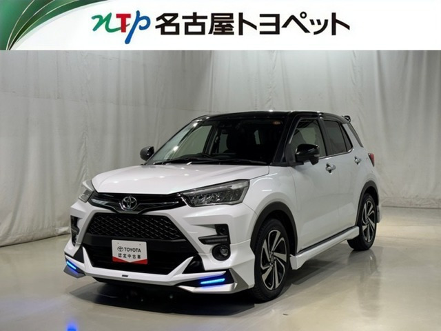 ライズ 1.0 Z （5BA-A200A）