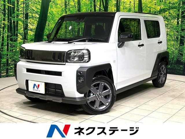 タフト G ダーククロム ベンチャー 