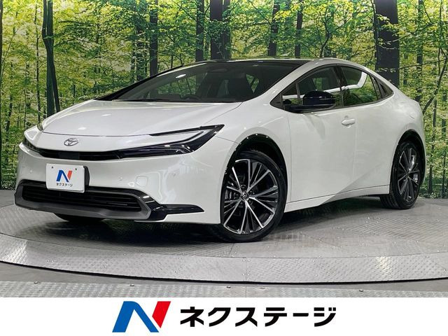 プリウス 2.0 Z （6AA-MXWH60）