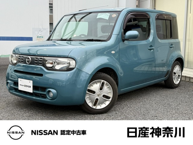 キューブ 1.5 15X Vセレクション 