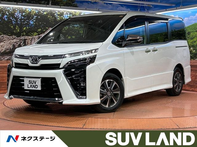 ヴォクシー 2.0 ZS 煌III 