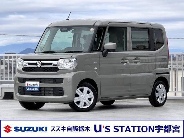 スペーシア ハイブリッド(HYBRID) G 