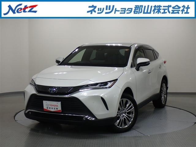 ハリアー  2.5 ハイブリッド Z