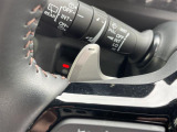 【 パドルシフト 】シフト操作をスポーティな操作感覚でお楽しみいただけます♪