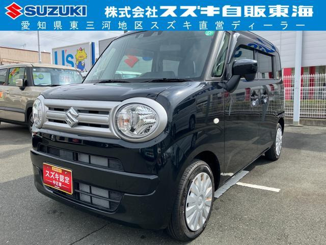 ワゴンRスマイル G 