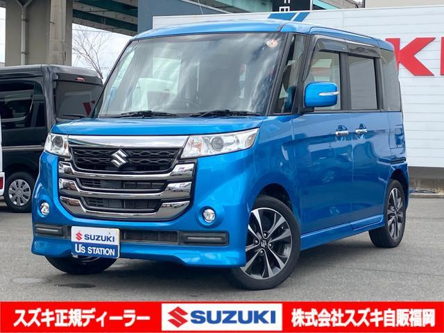 スペーシアカスタム Zターボ 