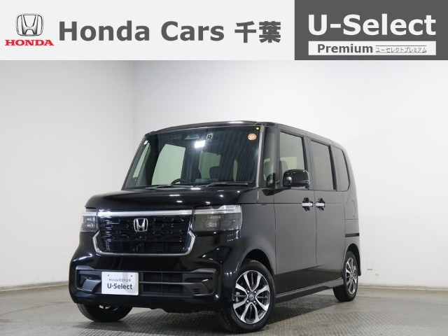 ホンダ N-BOXカスタム 