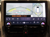 パノラミックビューモニターついております^^全周囲を確認できるので駐車時も安心ですね^^