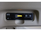 ETC車載器付ですので高速道路の料金所もスムーズに通行できます。