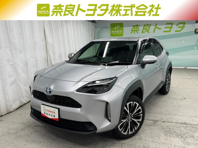 ヤリスクロス 1.5 ハイブリッド Z 