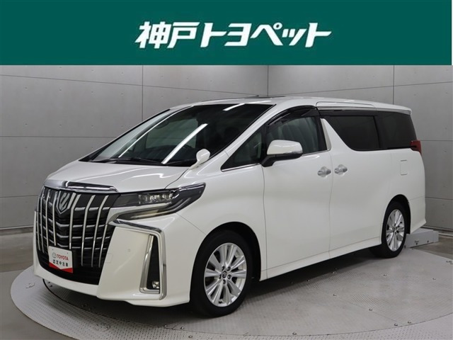 アルファード 2.5 S Aパッケージ 