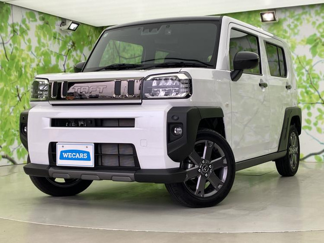 タフト G ターボ ダーククロム ベンチャー 