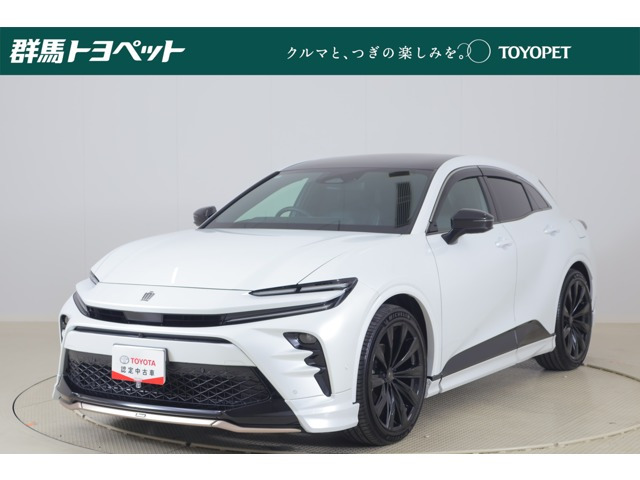 クラウンスポーツ 2.5 Z E-Four 4WD 