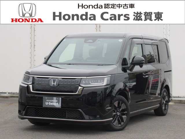 ステップワゴン  2.0 e:HEV スパーダ