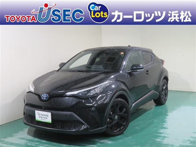 C-HRハイブリッド 1.8 G モード ネロ セーフティ プラスII