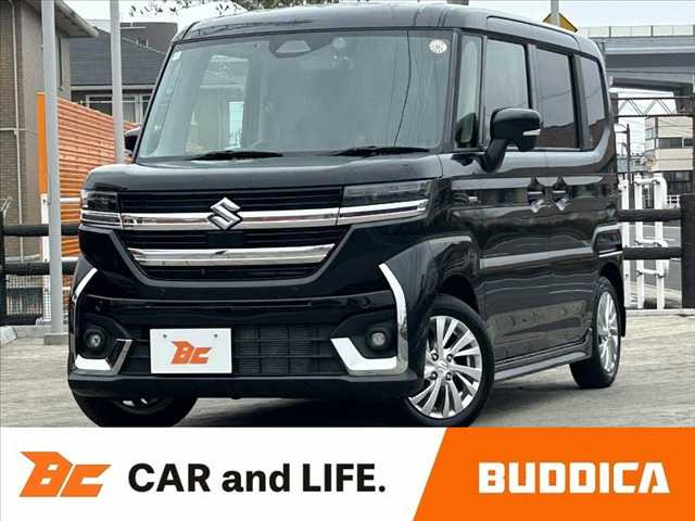 スペーシアカスタム ハイブリッド(HYBRID)  GS 