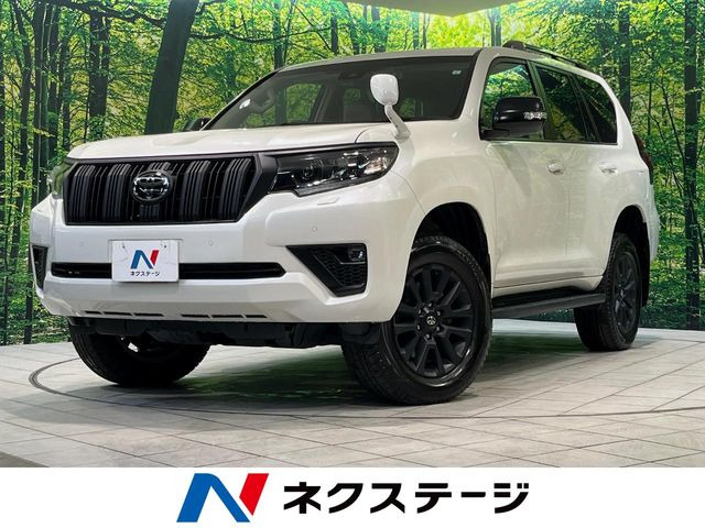ランドクルーザープラド 2.7 TX Lパッケージ マットブラック エディション 4WD 