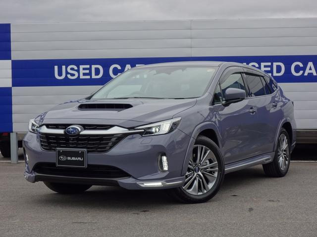 レヴォーグレイバック 1.8 リミテッド EX 4WD 