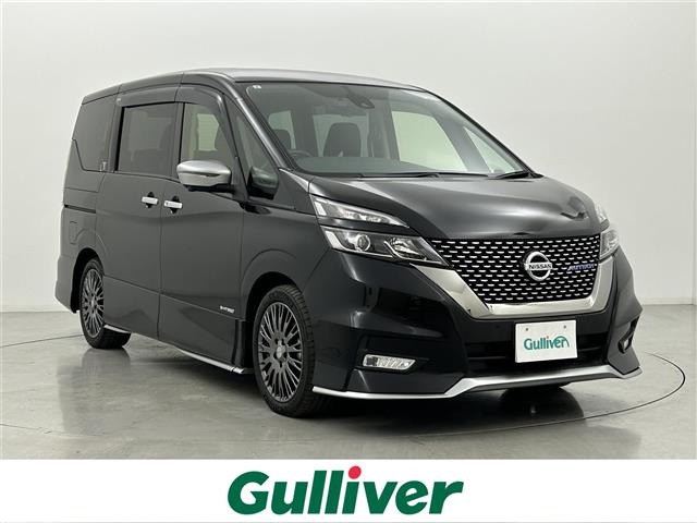 セレナ2.0 AUTECH スポーツスペック修復歴無し