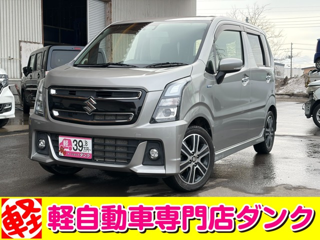 ワゴンRスティングレー ハイブリッド(HYBRID) T 4WD 