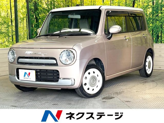 スズキ アルトラパンショコラ 