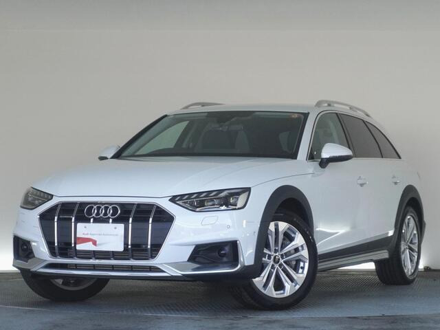 A4オールロードクワトロ2.0 4WD