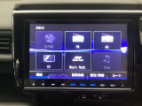 【Honda純正メモリーナビ】使いやすいナビで目的地までしっかり案内してくれます。フルセグ、DVD、CD再生オーディオ機能が充実。お車の運転がさらに楽しくなりますよ。