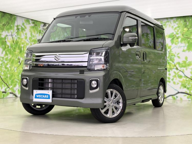 エブリイワゴン PZターボスペシャル 