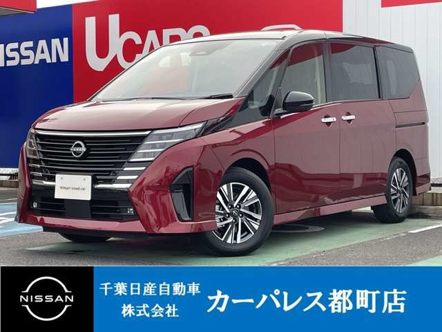 セレナ 1.4 e-POWER ハイウェイスターV 