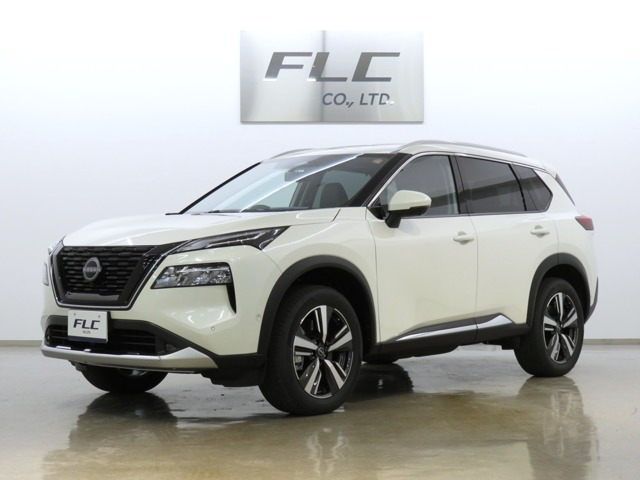 エクストレイル  1.5 G e-4ORCE 4WD