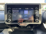 7インチディスプレイオーディオを装備。スマホとクルマをつなぐことで、これまでのナビに加えて、いろんなサービスが楽しめます。