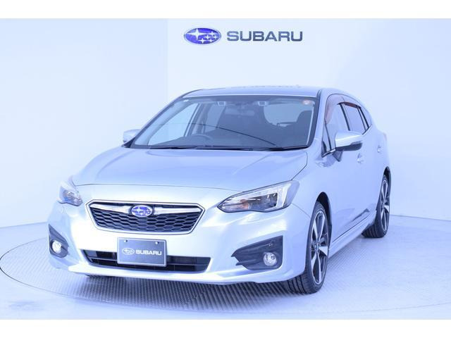 インプレッサスポーツ 2.0 i-S アイサイト 