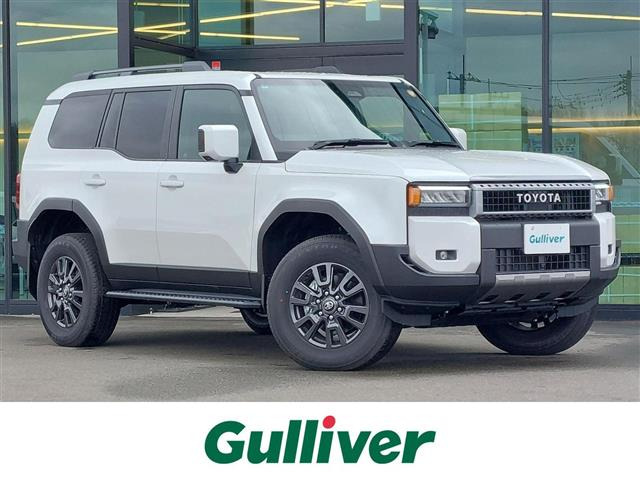 ランドクルーザー250 2.7 VX 4WD 4WD サンルーフ