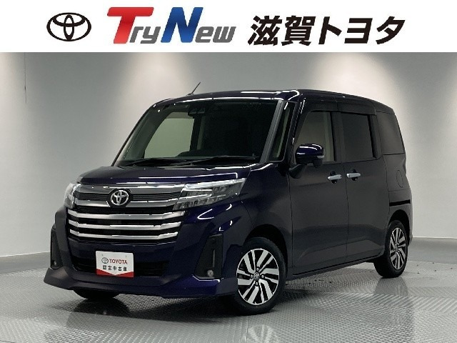 ルーミー 1.0 カスタム G 