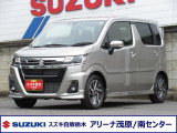 スズキ ワゴンRカスタムZ