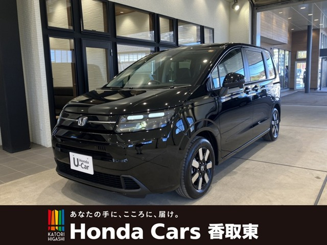 フリード 1.5 エアー EX （5BA-GT1）