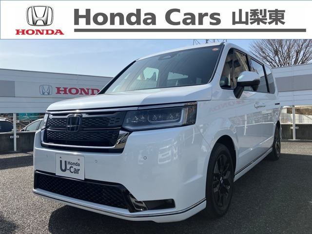 ステップワゴン  2.0 e:HEV スパーダ