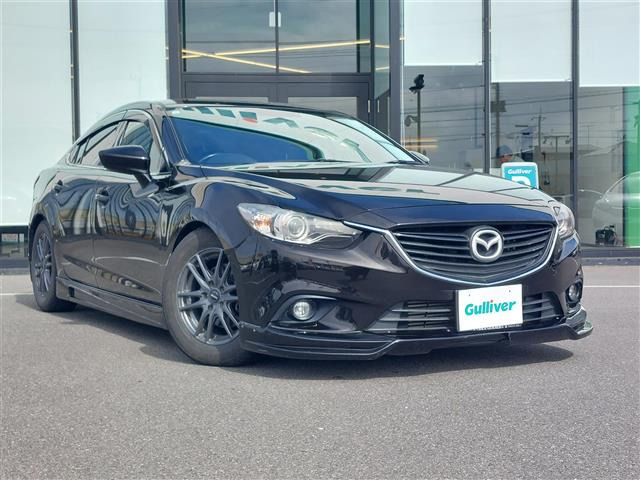 アテンザ2.2 XD修復歴無し