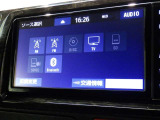 ブルートゥースオーディオ機能付です!お持ちの i-Pоdなどで音楽を楽しめます。