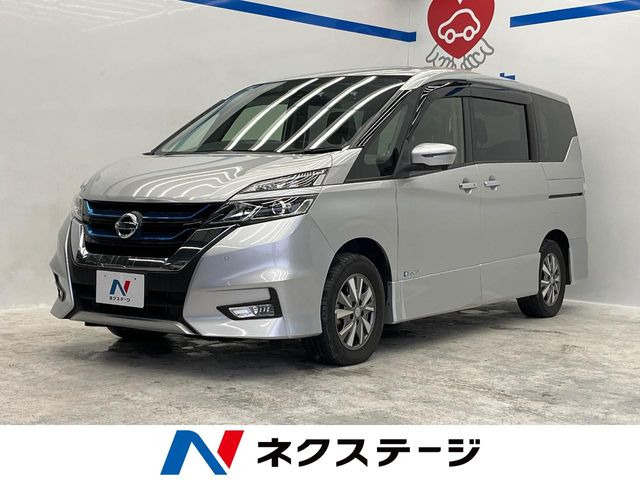 日産 セレナ 