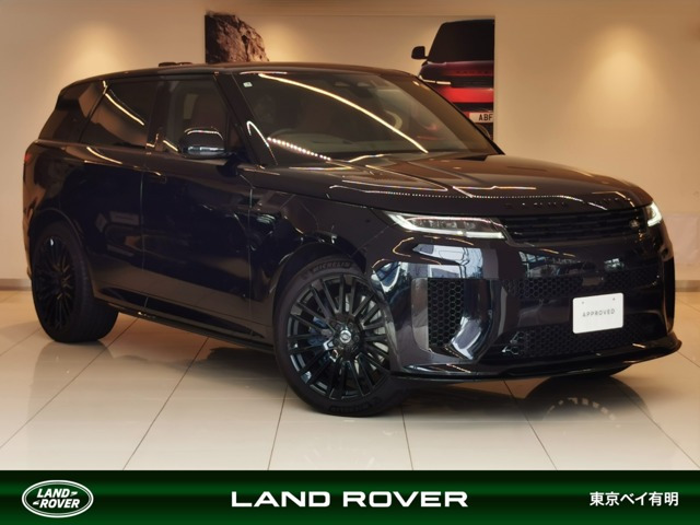 レンジローバースポーツ SV エディション ツー 4.4L P635 4WD 