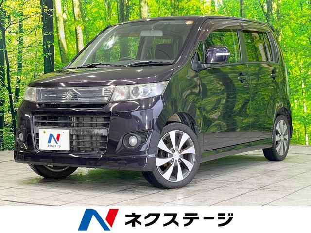 ワゴンRスティングレー リミテッドII 