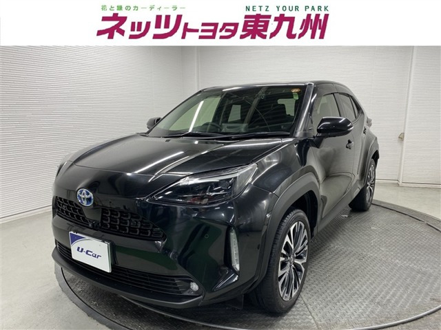 ヤリスクロス 1.5 ハイブリッド Z （6AA-MXPJ10）