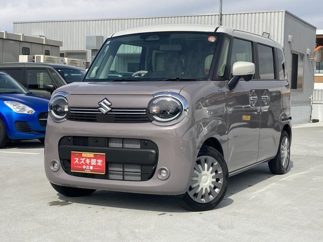 ワゴンRスマイル ハイブリッド(HYBRID) X 