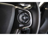 【ホンダセンシング】ミリ波レーダーと単眼カメラで検知した情報をもとに、安心・快適な運転や事故回避を支援する、先進の安全運転支援システム ホンダセンシング搭載。