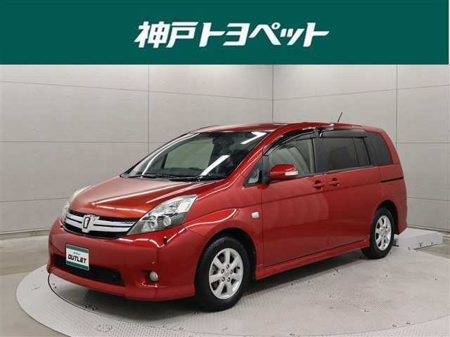 アイシス1.8 プラタナ