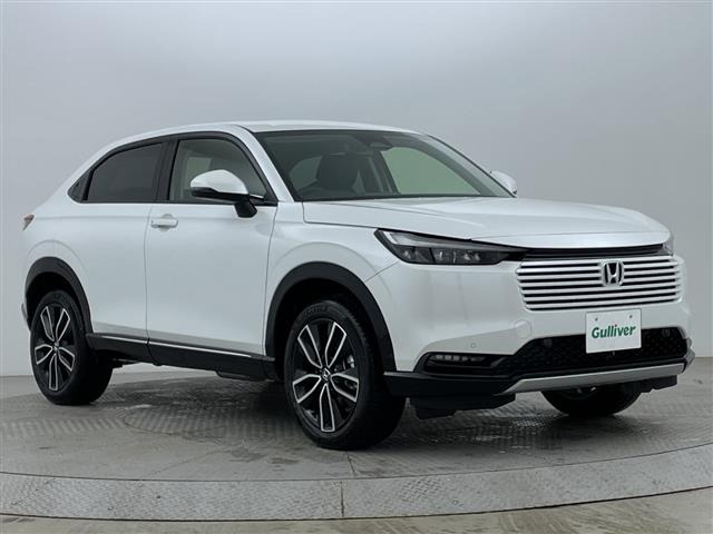 ヴェゼル 1.5 ハイブリッド Z 4WD 修復歴無し