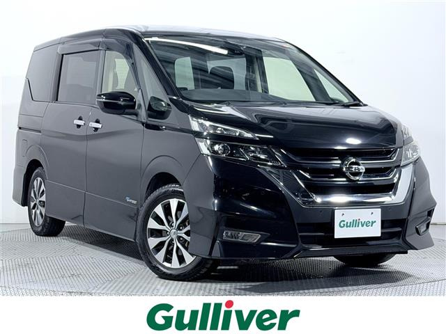 セレナ2.0 ハイウェイスターG プロパイロットエディション修復歴無し