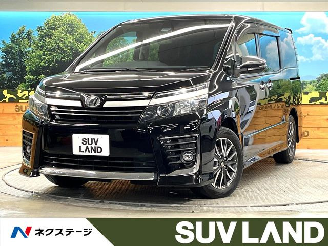 ヴォクシー 2.0 ZS 煌II 